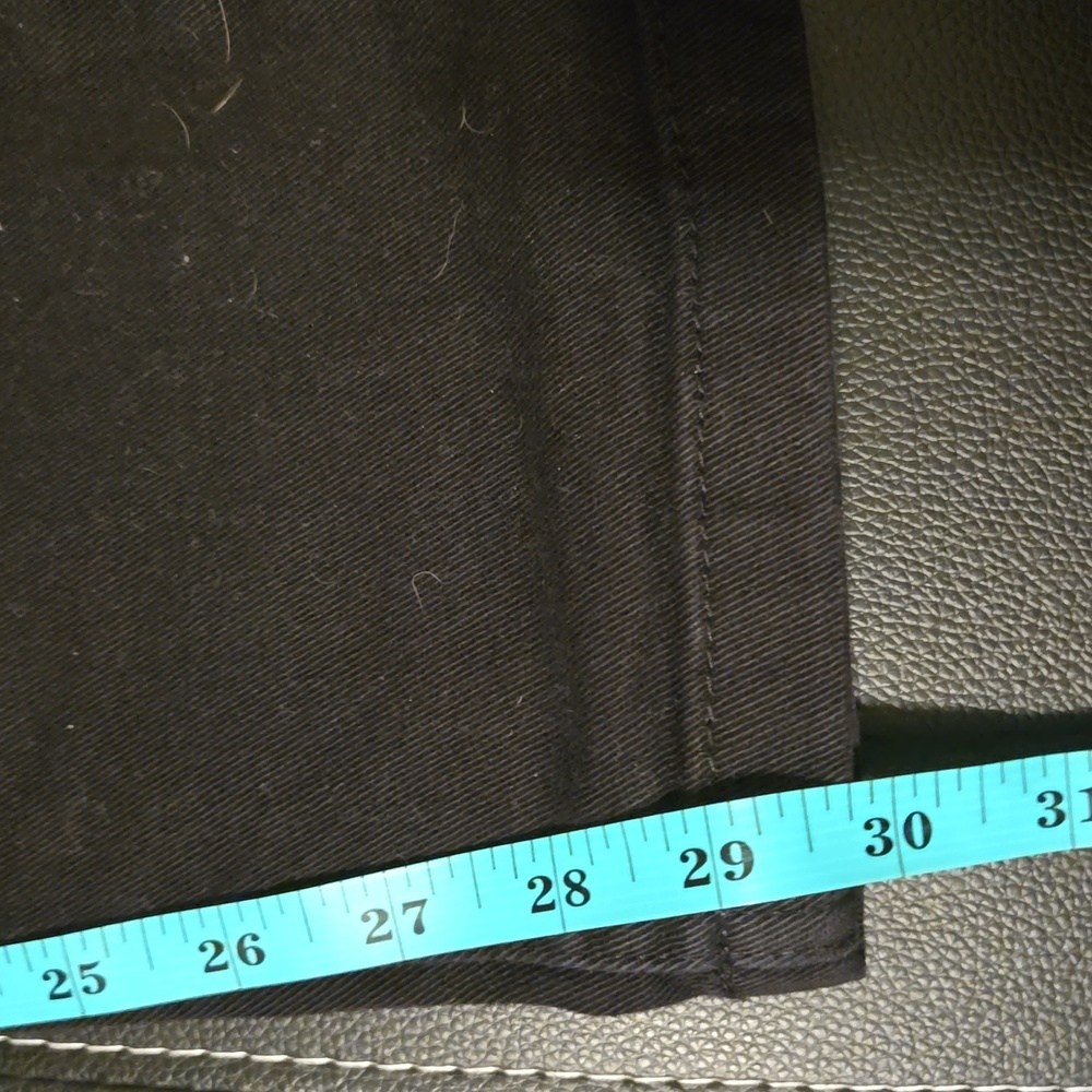 Evolution In Design Distressed Black Jeans - Picture 4 of 4